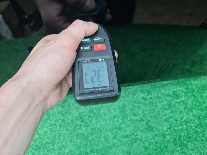 Капот Toyota Land Cruiser 300 (2021-н.в.)