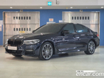 BMW 5 Series (G30) 520d xDrive M Sports Plus (07.2020)
