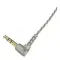 SoundLink Plasticsone IEM cable 2-pin - 3.5mm Grey 1.6m