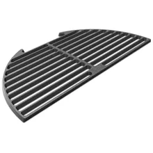 Решётка чугунная полукруглая для гриля Big Green Egg L