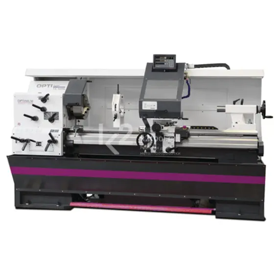 Токарный станок Optimum OPTIturn TX 6222