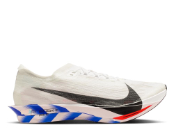 Мужские беговые кроссовки Nike ZoomX Streakfly 2 M черно-белые
