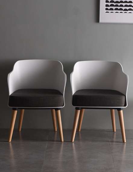 Стул Aurora белый