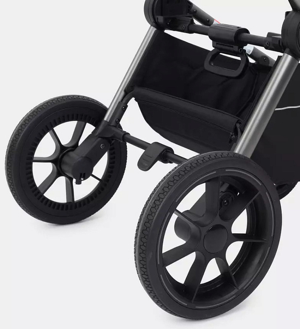 Детская коляска Rant Flex Pro 3 в 1 Graphite 2023