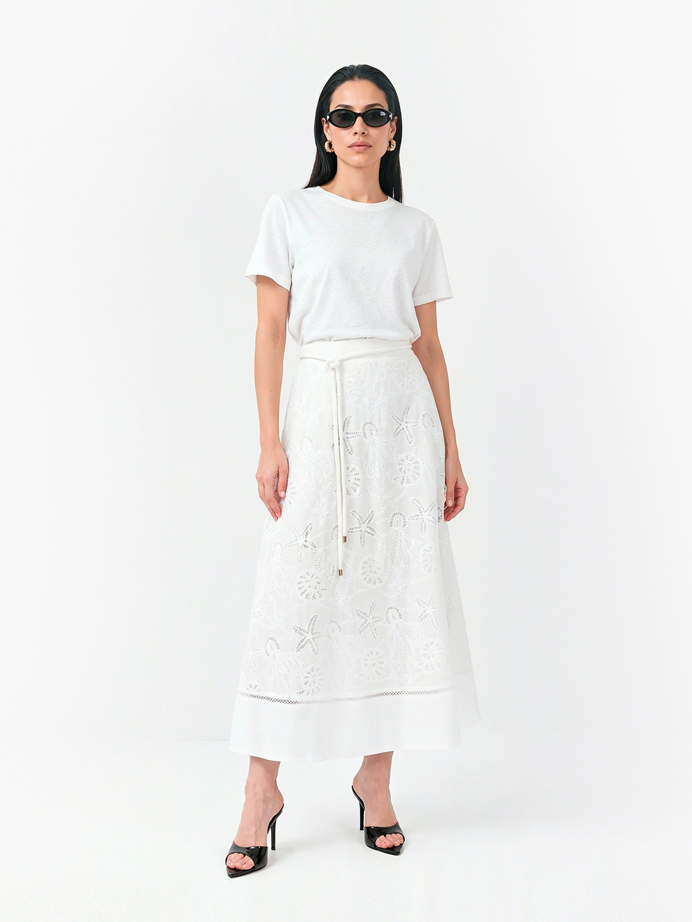 Юбка NLSK006-1V FABRETTI