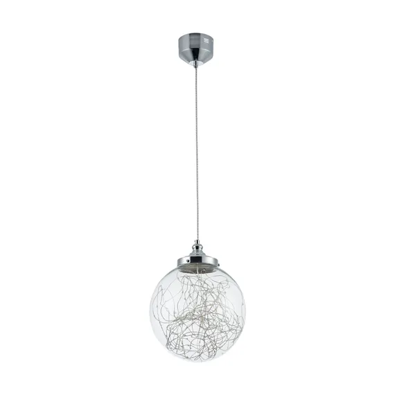 Подвесной светильник FR6157-PL-18W-TR Изабель 15 Вт LED Freya fr6157-pl-18w-tr