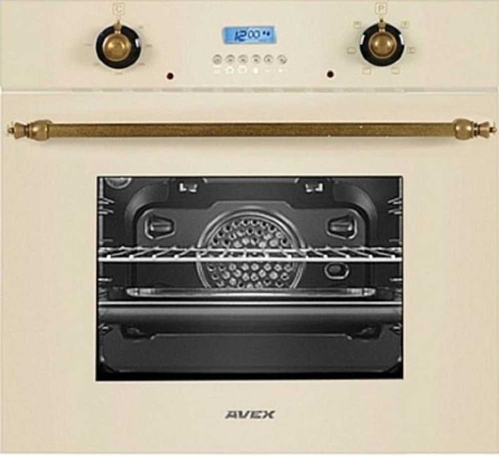 Встраиваемый духовой шкаф AVEX HM 6170 YR