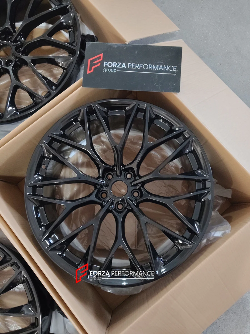 КОВАНЫЕ ДИСКИ ДЛЯ BMW X7 G07 РЕСТАЙЛИНГ 2025 БМВ