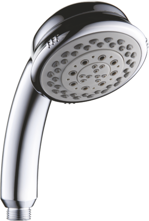 1005 Лейка массажная 1 позиции GANZER  (40/1шт)