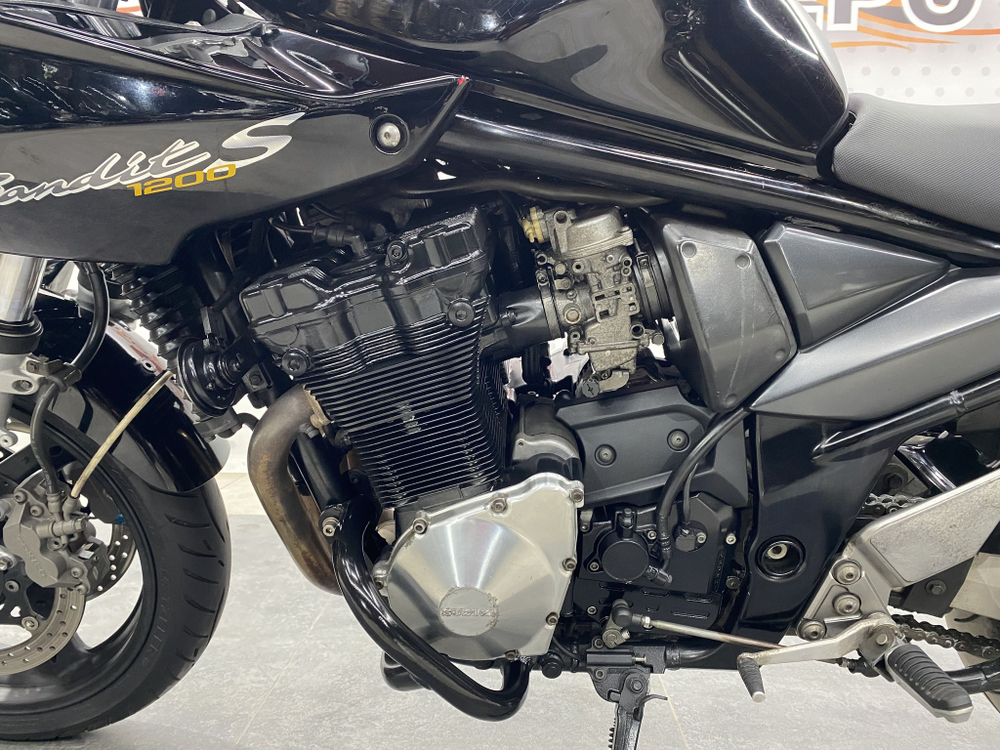 Suzuki Bandit 1200 SA , 2007