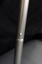 Тент Носовой (ПВХ 550) Таймень NX: 2800, 2900, 3200