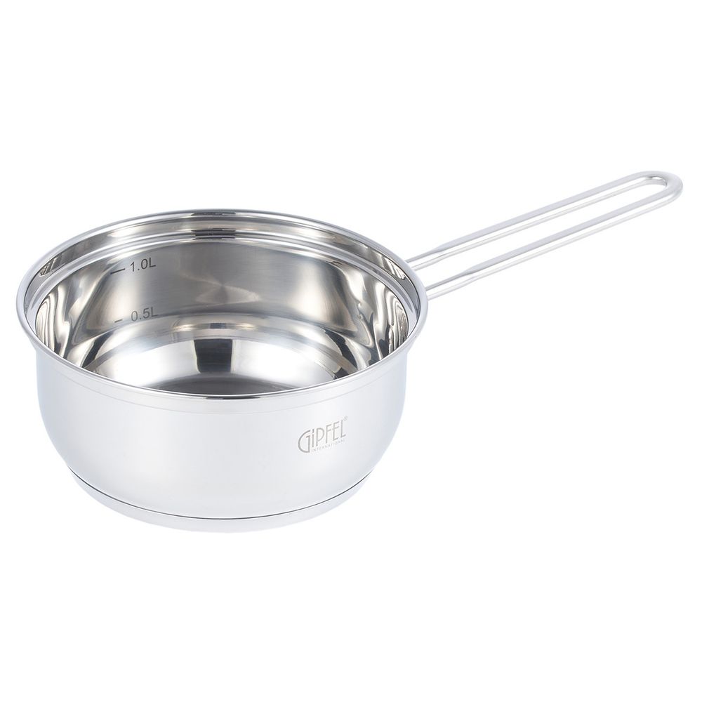 Ковш из нержавеющей стали Gipfel Sofia 2315 16 см/1,1 л