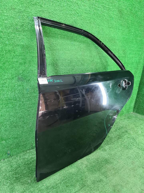 Дверь задняя левая Toyota Camry xv50 (2011-2018)
