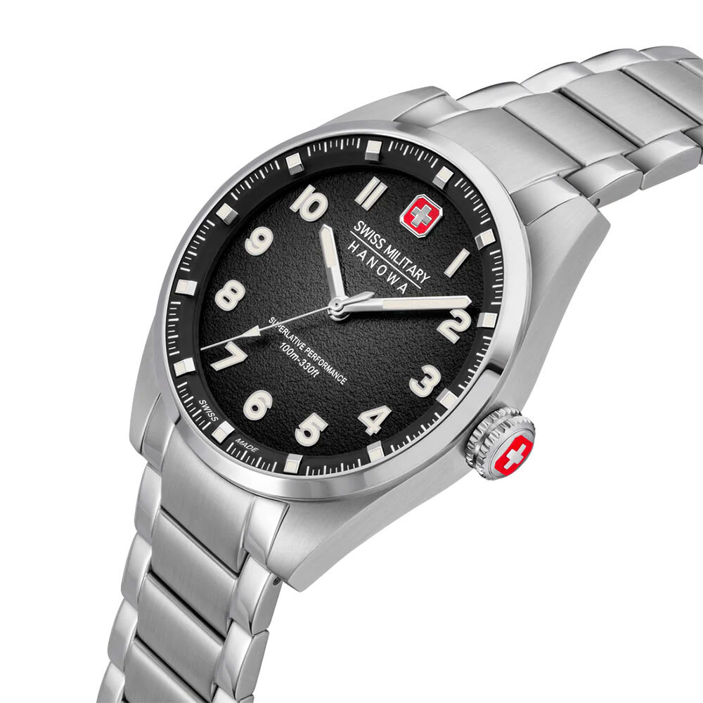 Swiss Military Hanowa Greyhound SMWGG0001503