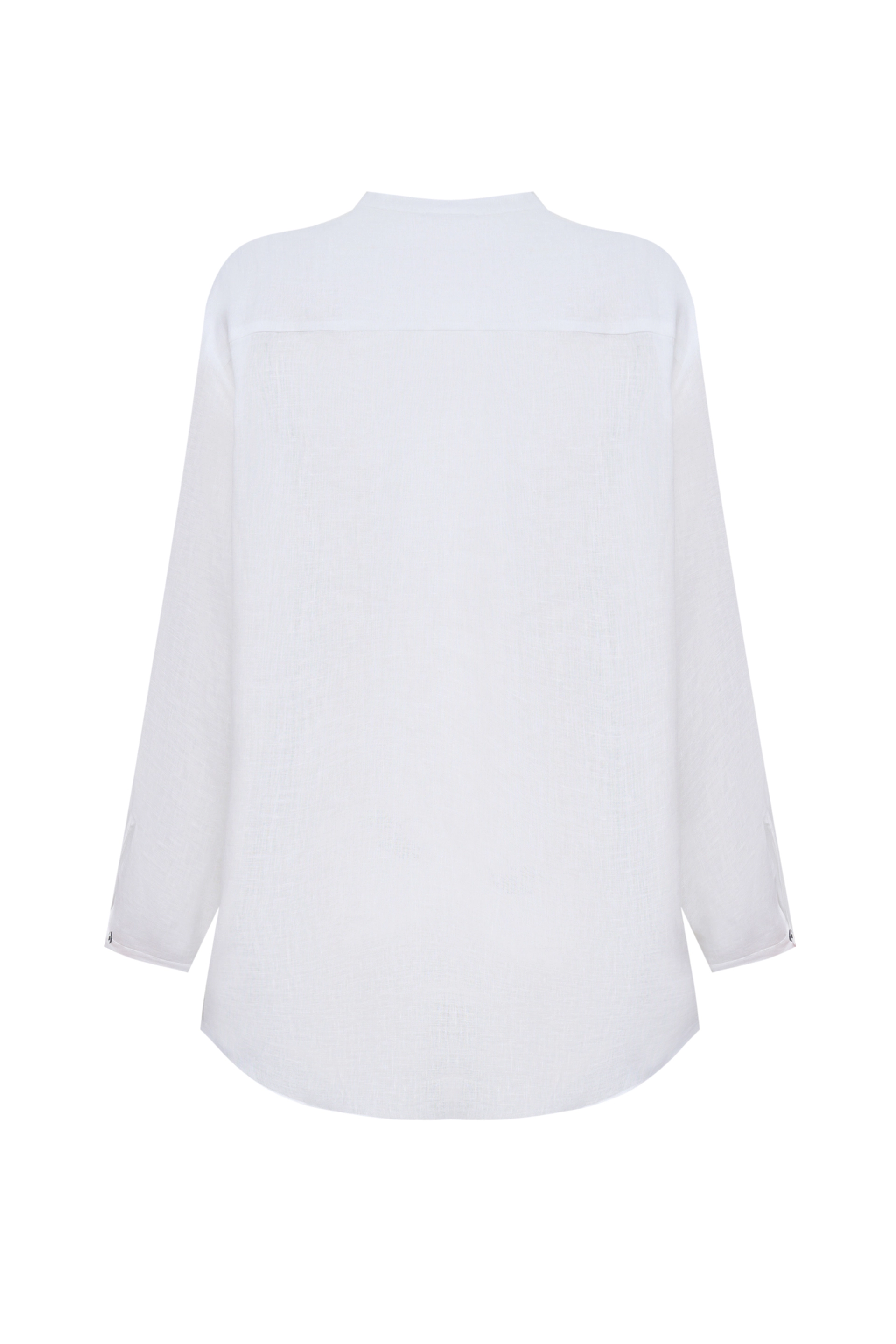 Льняная рубашка