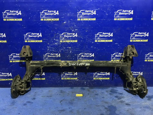 Балка задняя MAZDA DEMIO 2000