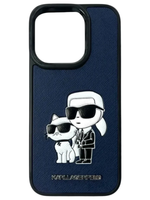Чехол Ribber Karl&Cat для iPhone 15promax
