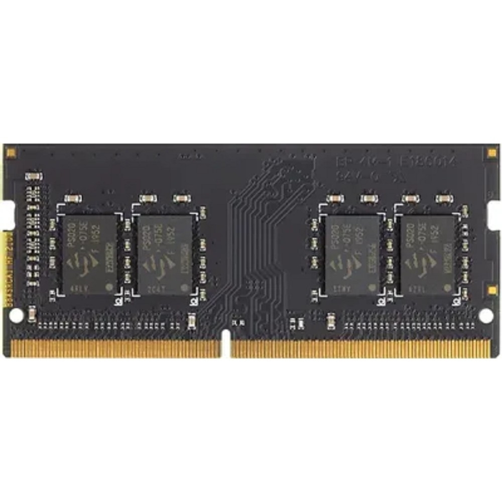 Оперативная память Patriot DDR4 8Gb 2666MHz PSD48G266681S RTL PC3-21300 CL19 SO-DIMM 260-pin 1.2В single rank