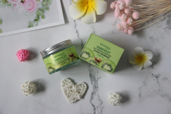 Минеральная ночная маска с экстрактами киви и улитки, 120г