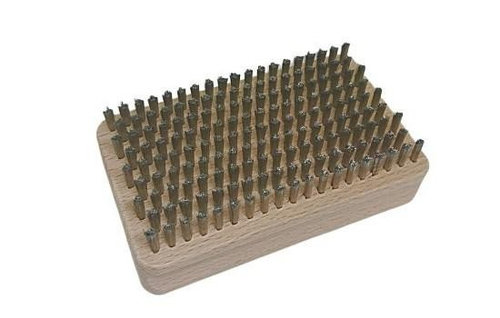 Щётка RODE AR173 STEEL BRUSH тонкая сталь