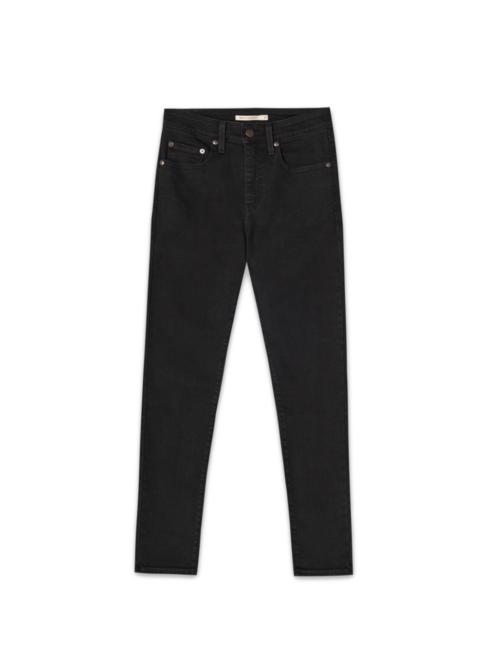 Женские облегающие джинсы с завышенной талией Levi's 721 High Rise Skinny 18882-0853