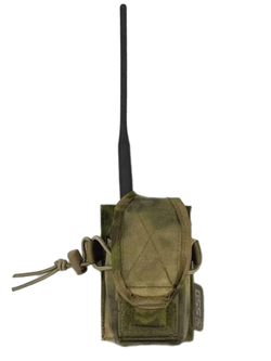 Подсумок под радиостанцию ПРС 3 MOLLE (ССО)