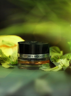 Ароматизатор Mercedes-Benz SPORTS MOOD (15 мл)