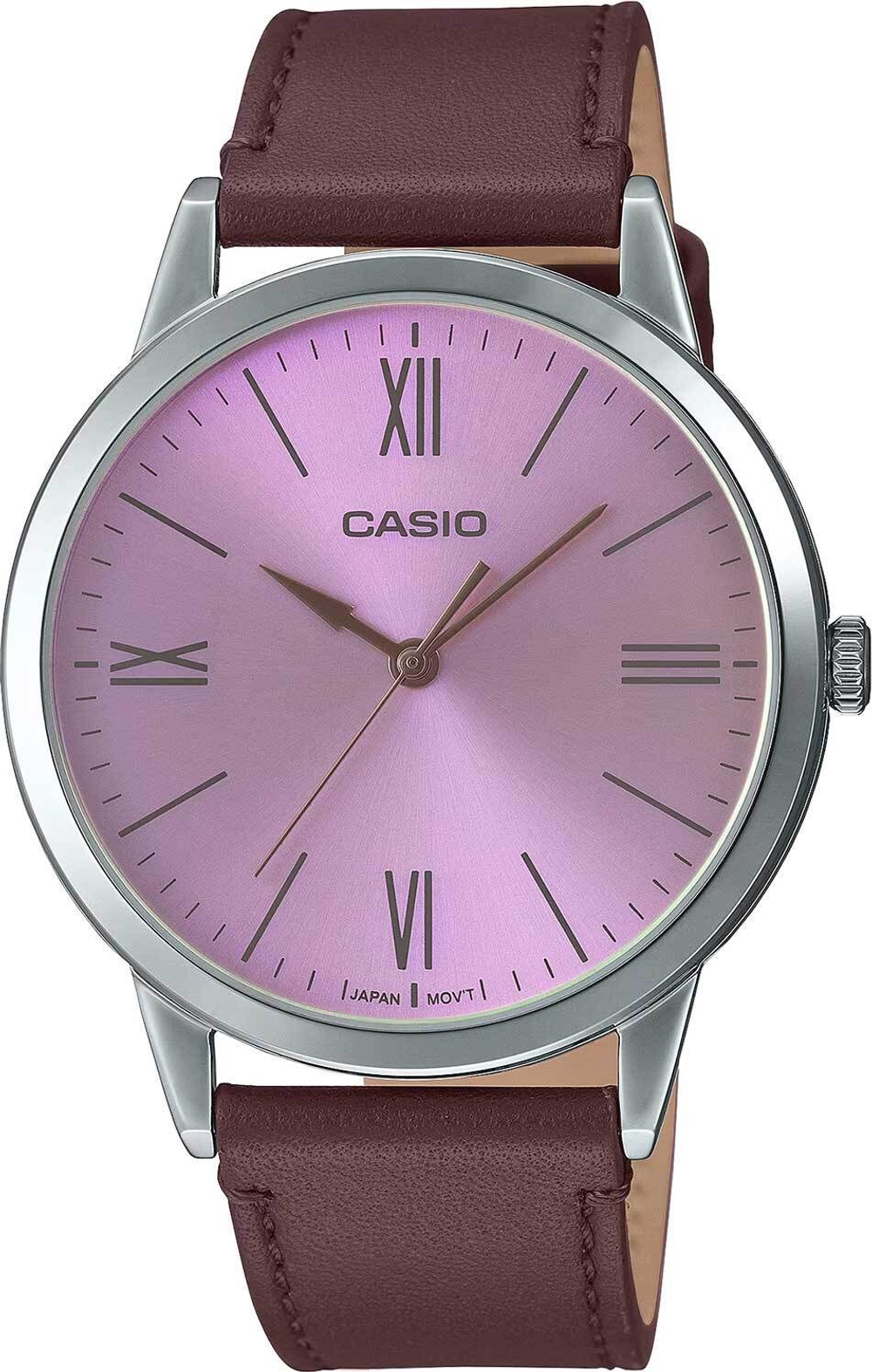 Мужские наручные часы Casio Collection MTP-E600L-5B