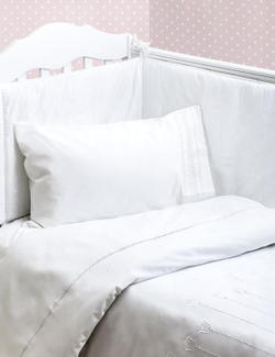 Бампер для детской кроватки 390х45 Bovi Тюльпан Португалия