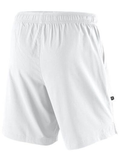 Мужские теннисные шорты Wilson Team II 8 Short M - white