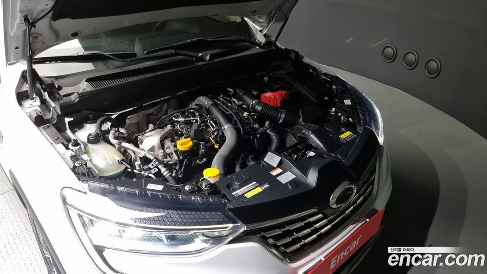 Renault Korea (Samsung) XM3 1.3 TCe RE (03.2020)