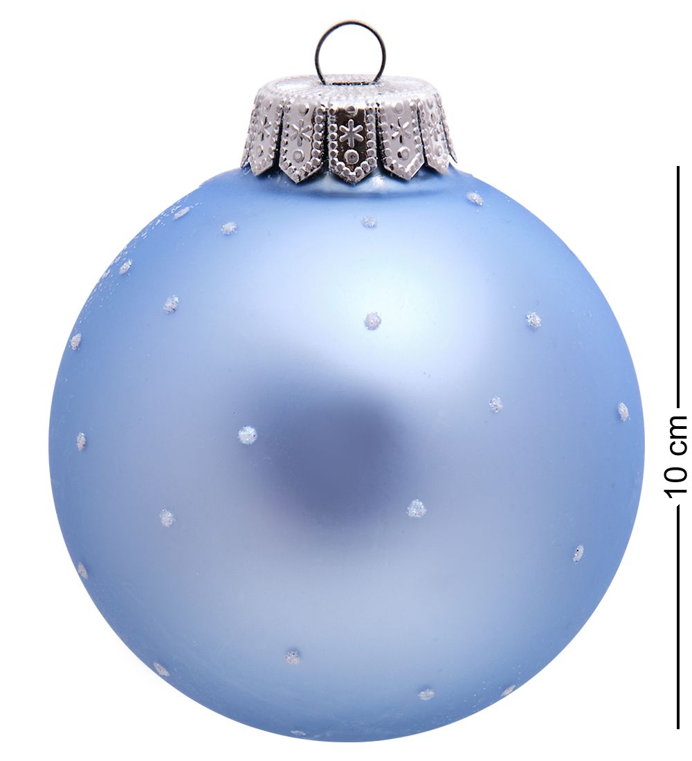 Элита НФШ-1326/1 Ел. украшение Шар «Мышонок с сыром» 100 мм