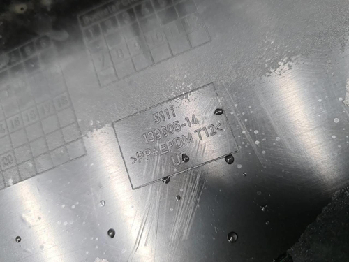 Бампер передний BMW X3 G01 X4 G02 (17-21) M-Paket