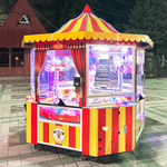 Призовой автомат 8в1 «Цирк»