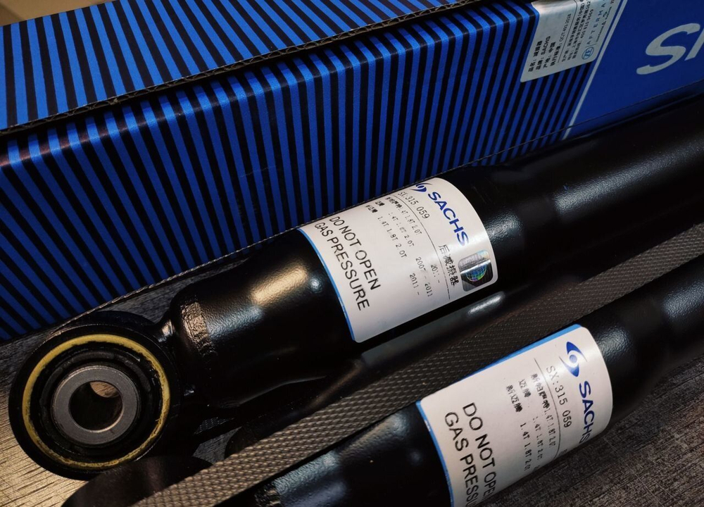 Sachs Амортизатор задний VAG PQ46 4WD универсал