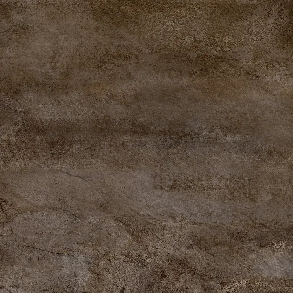 Керамогранит Alma Ceramica GFU04OXD48R Oxide 60x60 коричневый сахарный под металл