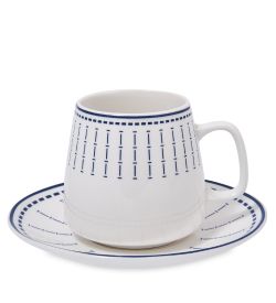 GAEM Art MUG-427/2 Набор из 6 чайных пар