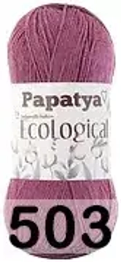ECOLOGICAL PAPATYA