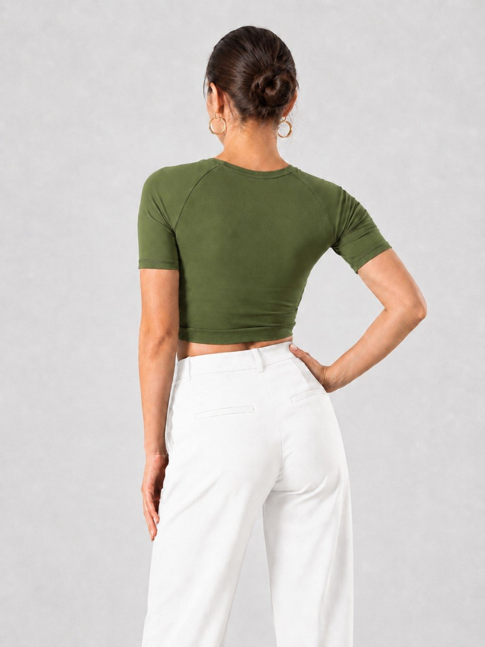 Jaya Top, Green