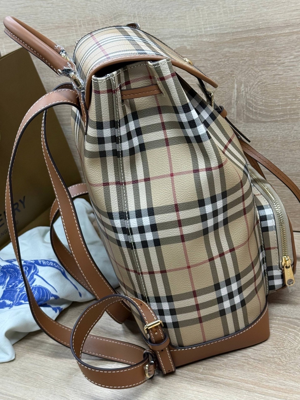 Рюкзак Burberry