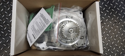 Водяная помпа Liebherr 10121021 с корпусом