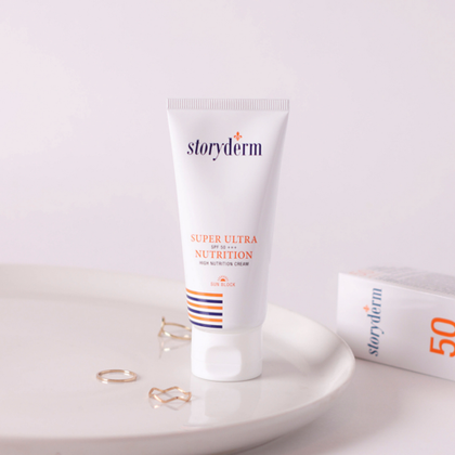 Крем дневной солнцезащитный SUPER ULTRA NUTRITION SPF 50+++