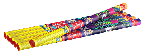 Римская свеча "Спутник/Луна"