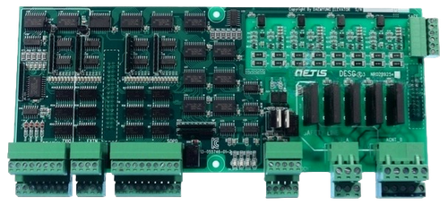 Плата DESG R3 (плата дискретных сигналов) контроллера NETIS  SILVER.