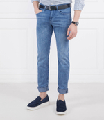 Джинсы Delaware BOSS BLACK - голубой(50488494)