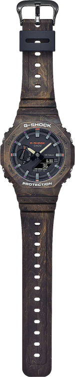 Мужские наручные часы Casio G-Shock GA-2100FR-5AER