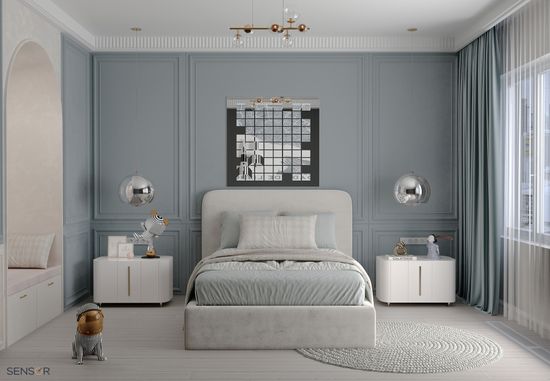 Кровать Флит kids