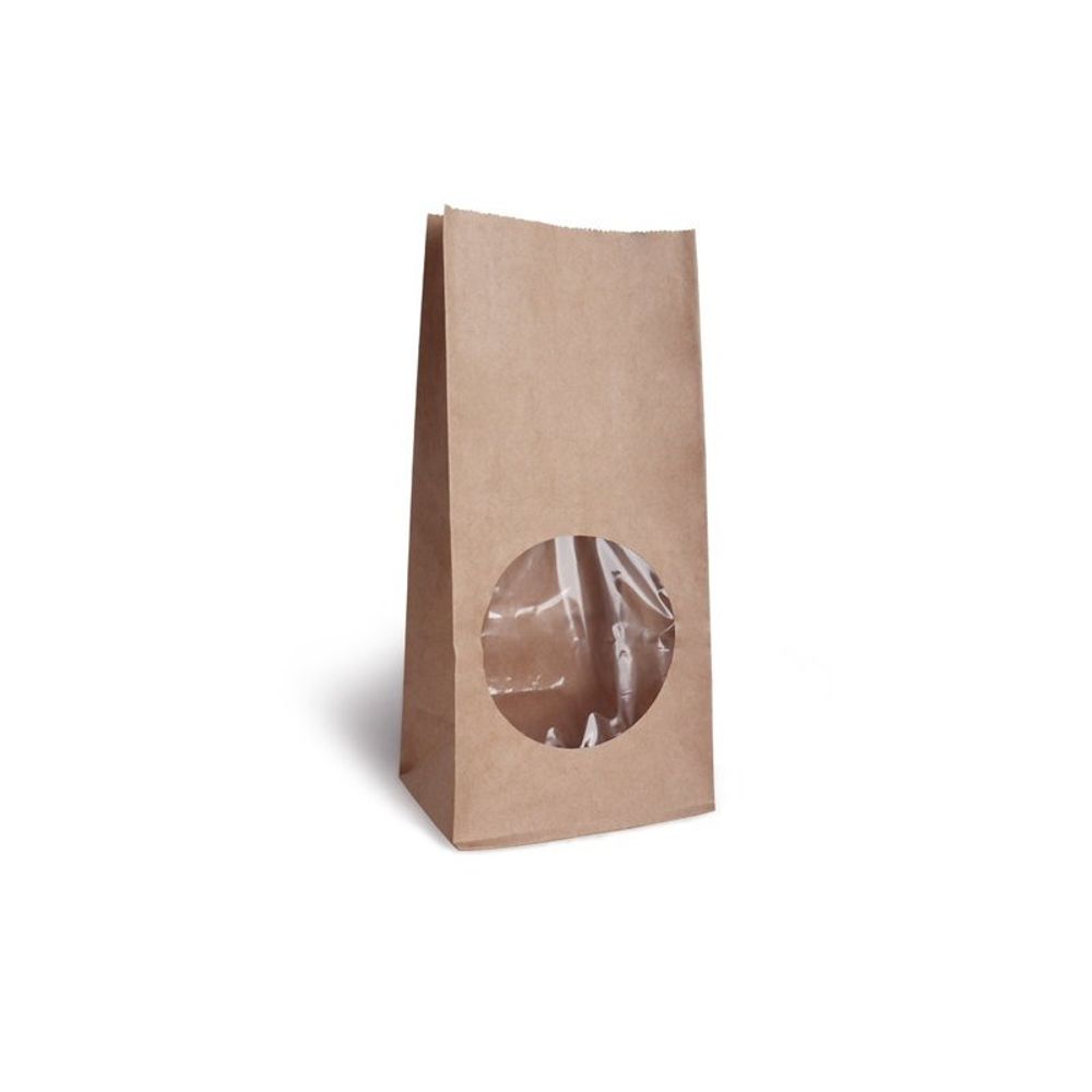 Пакет бум 120*250*80 с КРУГ ОКНОМ