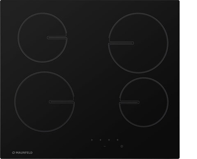 Электрическая варочная панель MAUNFELD MVCE59.4HL.SZ-BK