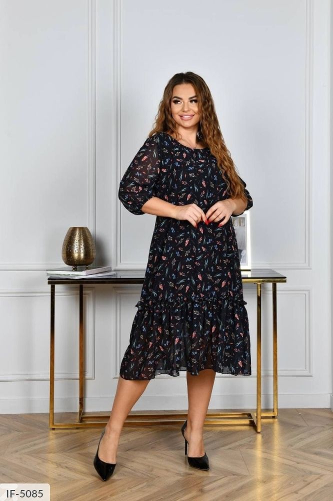 Платье IF-5085 Фабрика Моды